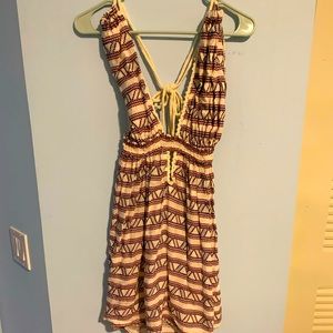 Boho Me Dress